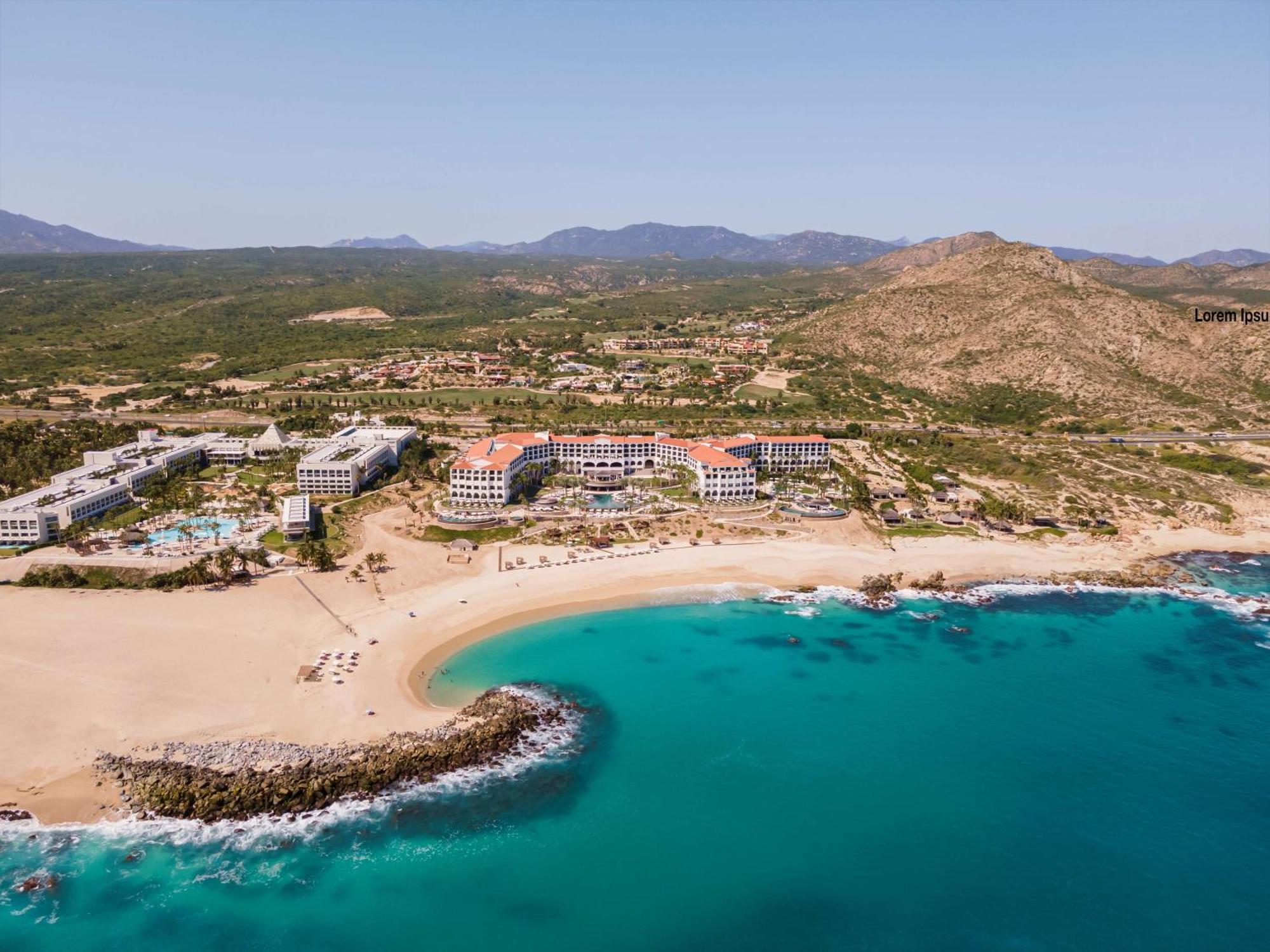 Hilton Grand Vacations Club La Pacifica Los Cabos Palmilla Exterior photo