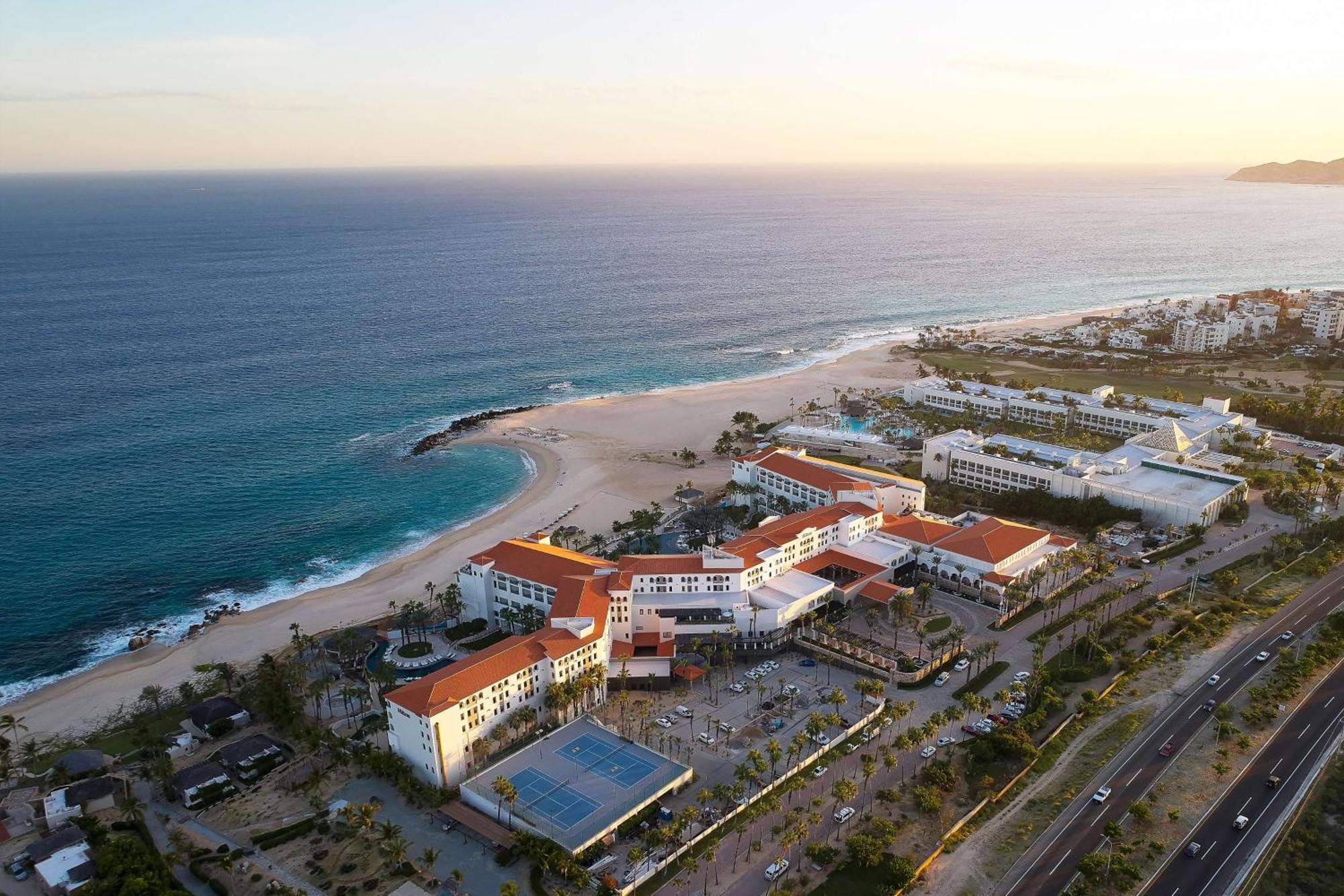 Hilton Grand Vacations Club La Pacifica Los Cabos Palmilla Exterior photo