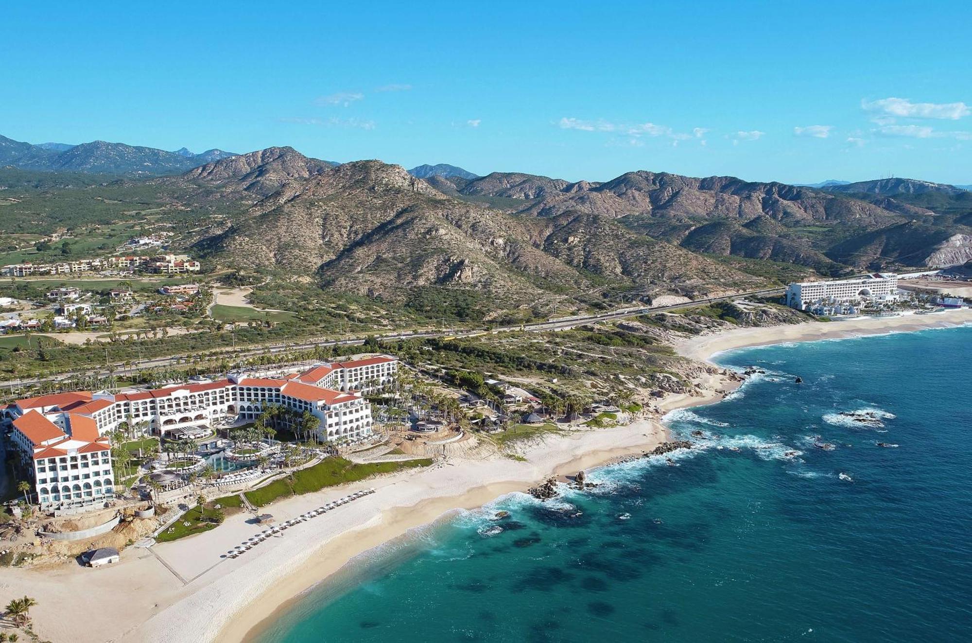 Hilton Grand Vacations Club La Pacifica Los Cabos Palmilla Exterior photo